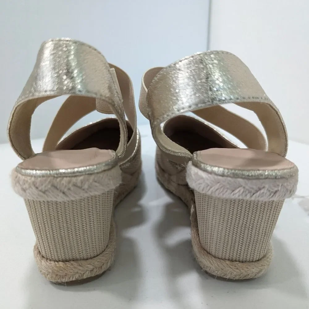 Source Unknown women espadrille
